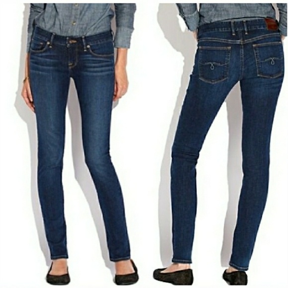 Lucky Brand Denim - Lucky Brand Oak Cone Lolita Skinny Jeans